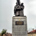 military monument kardzhali 2009 03 as hdr
