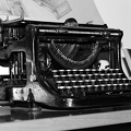 typewriter 2008 02 as bw