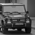 Mercedes G classe 2014 01 as bw