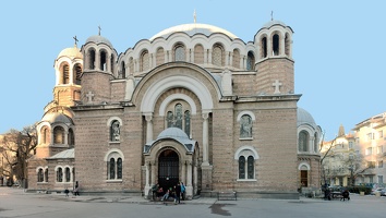 sts  Cyril and Methodius pano 2018 01 as hdr