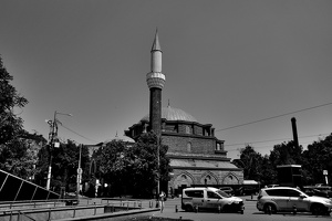 mosque banja bashi 2020.02 as bw