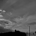sunset.clouds.2016.01 as bw