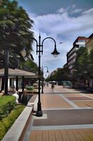 vitoshka street.2021.06 as dream