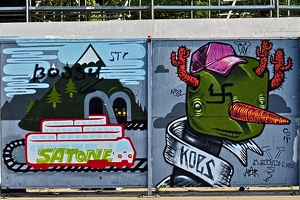 graffities 2009.0006 rt