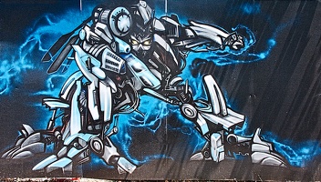 graffities transformers 2007.039 rt