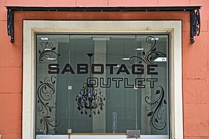 sabotage outlet 2022.01 rt