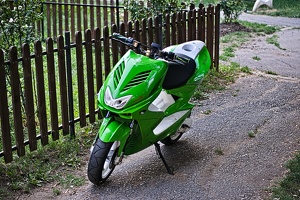 scooter 2022.01 rt