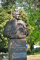 monument Asen Zlatarov 2022.01 rt