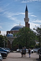 mosque banja bashi 2022.02 rt