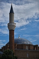 mosque banja bashi 2022.03 rt