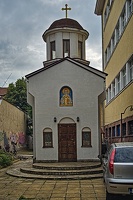 la chapelle patriarh ewtimij 2022.01 rt