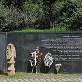 monument of victims of communist regime 2022.01 rt
