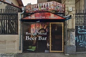 rock &amp; metal beer bar 2023.01 rt