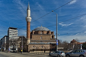 mosque banja bashi 2023.01 rt