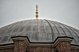 mosque Banja Bashi.2024.03 dt