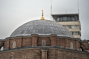 mosque Banja Bashi.2024.06 dt