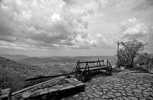 glozhene monastery 2024.09 dt bw