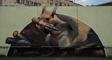 Sofia Graffiti Tour 2025 ISUL.01 dt