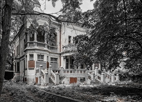 strawberry's house 2025.01 dt bw