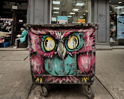 garbage container 2025.01 dt