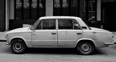 VAZ 2101 2025.01 dt bw