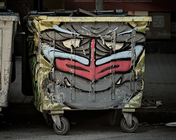 garbage container 2025.02 dt
