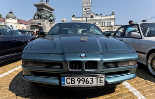 BMW 850i 1990 2025.01 dt