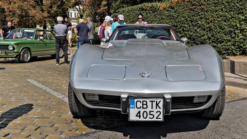 chevrolet corvette 1970 2025.04 dt